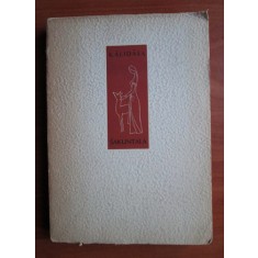 Kalidasa - Sakuntala (1964)