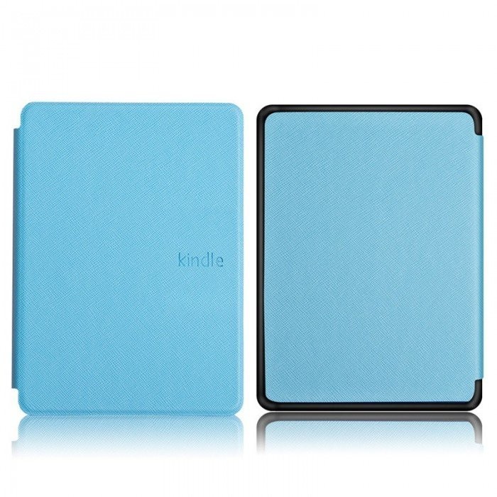 Husa Amazon All-new Kindle 2019 + folie protectie display
