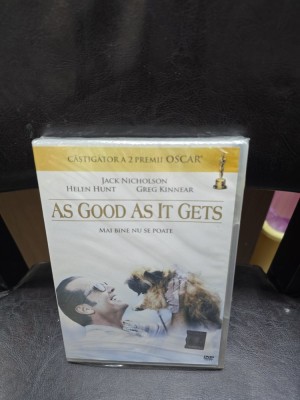 DVD As Good As It Gets foto