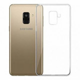 Husa Samsung Galaxy A6 MyStyle TPU slim Transparenta