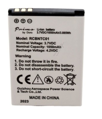 RCB01P01 ACUMULATOR DORO PRIMO 406/413 (BULK) foto