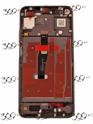 Display Huawei Nova 5T / Honor 20 (2019) BLACK WF foto