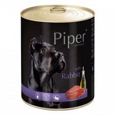 Piper Adult conservă cu carne de iepure 800 g