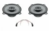 Pachet difuzoare Hertz X 130 dedicate usi spate Dacia Duster 1 (2010 - 2017)