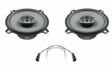 Pachet difuzoare Hertz X 130 dedicate usi spate Dacia Duster 1 (2010 - 2017)