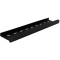 Raft pentru baie SF03 60cm black matt