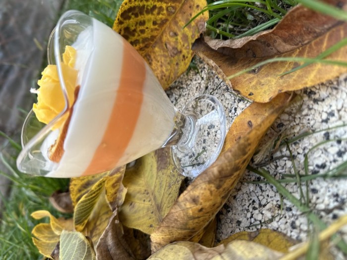 Lum&acirc;nare parfumata