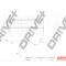 Dr!ve+ DP1110.11.0127 Filtru ulei