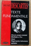 (C499) RENE DESCARTES - TEXTE FUNDAMENTALE