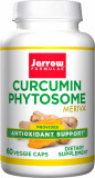 Supliment alimentar Curcumin Phytosome 500mg 60cps, Jarrow Formulas