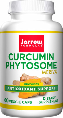 Supliment alimentar Curcumin Phytosome 500mg 60cps foto