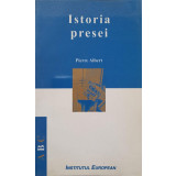 ISTORIA PRESEI-PIERRE ALBERT-244370