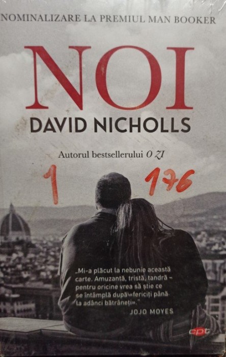 David Nicholls - Noi (Editia: 2021)