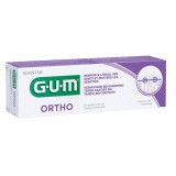 Pastă de dinți ortodontică GUM Sunstar Ortho Pasta Dent pentru aparat dentar, 75 ml