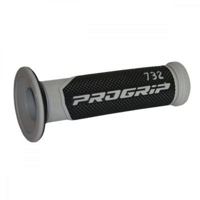 Mansoane Progrip 732- capat deschis; ghidon 22mm; L 125mm Culoare Negru/Gri Cod Produs: MX_NEW 06302197PE foto