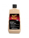 Ceara Protectie auto Meguiar&#039;s Mirror Glaze Hi-Tech Yellow Wax, M26, 473ml