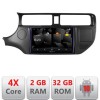 Navigatie Kia Rio 2011-2014 5230-rio-11 Android Ecran 720P Quad Core 2+32 carplay android auto CarStore Technology