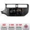 Navigatie Kia Rio 2011-2014 5230-rio-11 Android Ecran 720P Quad Core 2+32 carplay android auto CarStore Technology