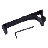 FOREGRIP CURBAT PENTRU M4 KEYMOD [METAL]