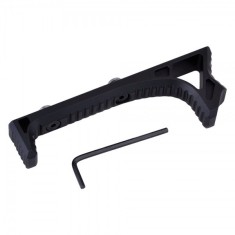 FOREGRIP CURBAT PENTRU M4 KEYMOD [METAL]