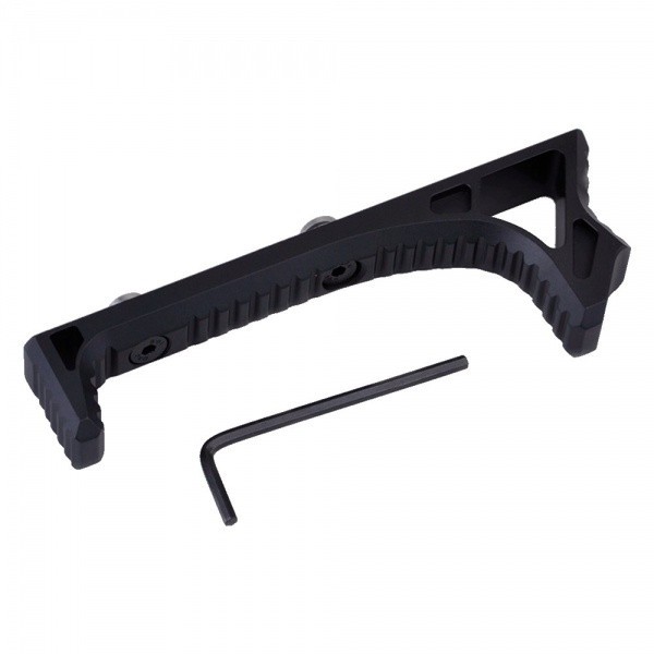 FOREGRIP CURBAT PENTRU M4 KEYMOD [METAL]