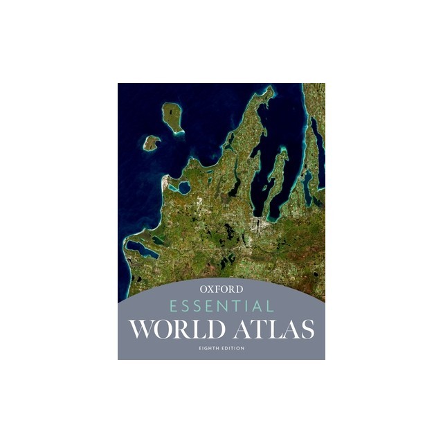 Essential World Atlas