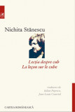 Lectia despre cub | Nichita Stanescu, cartea romaneasca