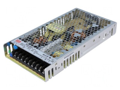 Alimentator modular 5V 200W 40A pentru &amp;icirc;ncastrare foto