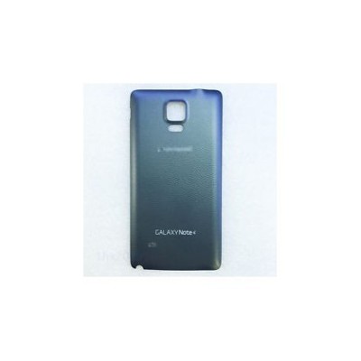 Capac Baterie Samsung Galaxy Note4 N910 Negru Original China foto
