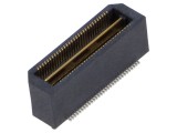 Conector PCB-PCB tată PIN 60 0,5mm QTH aurit SMT 2A SAMTEC