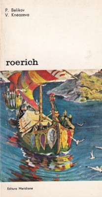 P. Belikov - Roerich foto