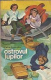 Ostrovul lupilor - Petre Luscalov, carte editia Tineretului 1969, 157 pagini, stare buna, literatura romana clasica romana