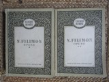 Nicolae Filimon - Opere 2 volume