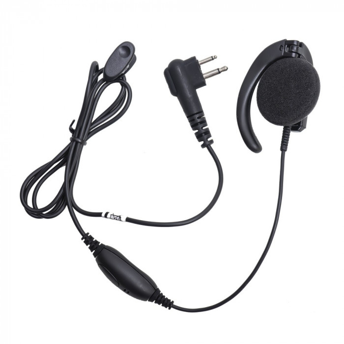 Aproape nou: Casti cu microfon Motorola MDPMLN4443 pentru XT,CP,DP1000/FT25/65E/FT-