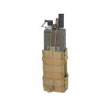 Pouch Radio Open Top 8Fields Coyote