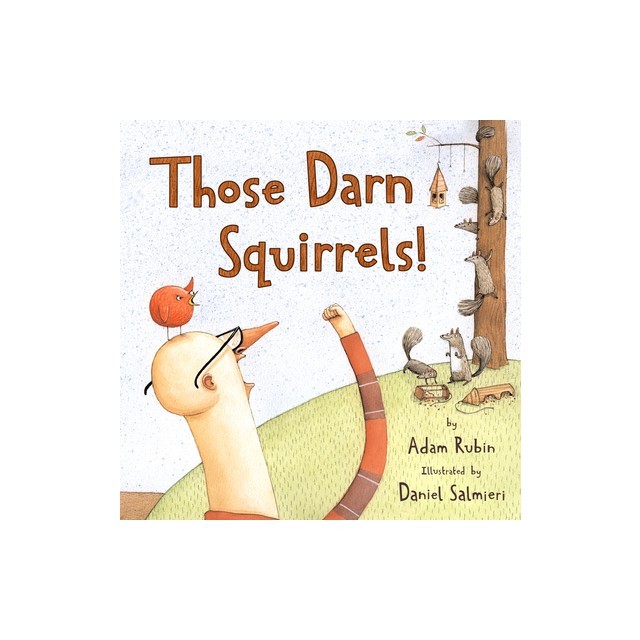 Those Darn Squirrels!