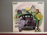 Ike &amp; Tina Turner &ndash; Nutbush City Limits (1973/United Artists/RFG) - Vinil/Vinyl/NM+