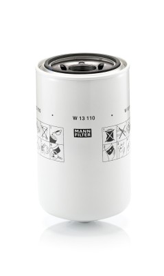 MANN-FILTER W 13 110 Filtru ulei foto