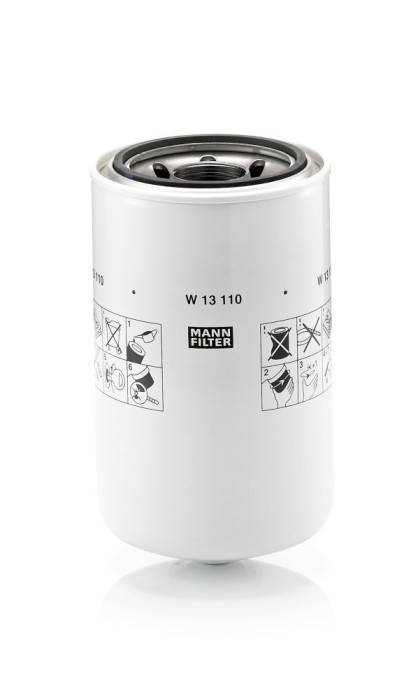 MANN-FILTER W 13 110 Filtru ulei
