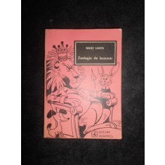 Nagy Lajos - Zoologie de buzunar. Schite (1971)