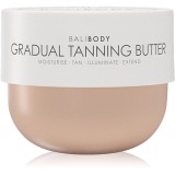 Bali Body Gradual Tanning Butter unt cu efect autobronzant 220 g