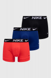 Nike boxeri 3-pack barbati, culoarea portocaliu