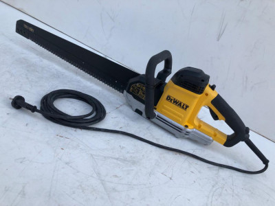 Fierastrau Aligator Electric DEWALT DWE 398 -qs Fabricatie 2021 foto