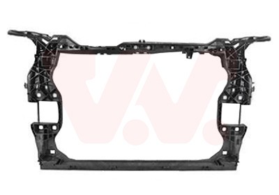 VAN WEZEL 0391668 Acoperire fata