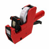 Aparat etichetat preturi Evoffice, 5 caractere, 1 rola inclusa, etichete 22x12mm, marcare rapida