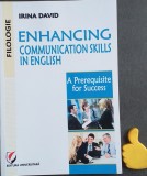 Enhancing Communication Skills in English Irina David