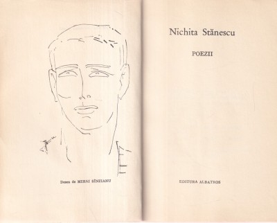 Nichita Stanescu - Poezii foto