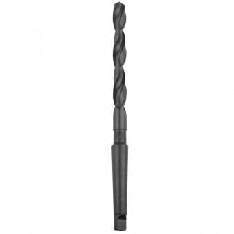 Riss Burghiu metal coada conica 6x57x138mm foto