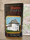 Itinerare in nordul Olteniei, cu harta