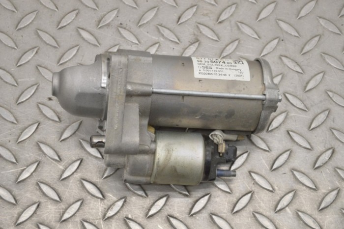 Electromotor OPEL MOKKA 2022 OEM: 9830507480 18105338